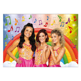 K3 puzzel - zeemeerminjurk, 50st.