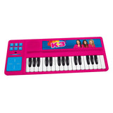 Studio 100 k3 piano met 5 k3 liedjes