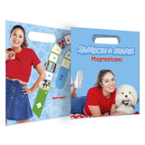 Samson marie ganzenbord magneetspel