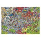 Studio 100 - puzzel - 30 jaar - 2 puzzels in 1 - 104 1000 stukjes - fsc mix