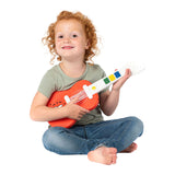 Nijntje speelgoedinstrument - mijn eerste gitaar