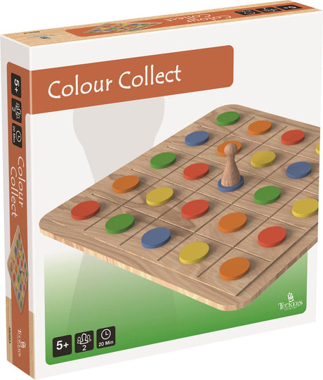 Tucker's fun factory colour collect