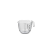 Mepal maatbeker chef it - 1 l - maataanduiding - vaatwasmachinebestendig - bakspullen - transparent
