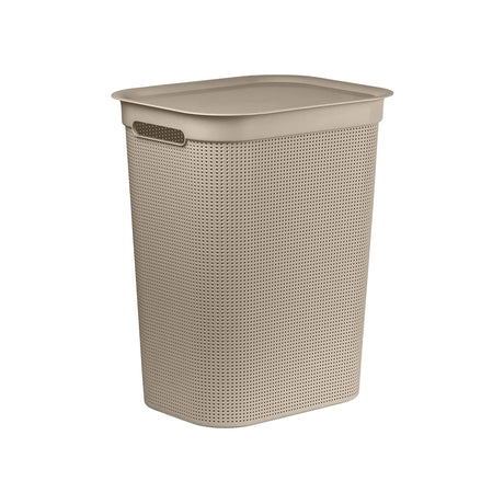 Rotho brisen wasbox 50l cappuccino