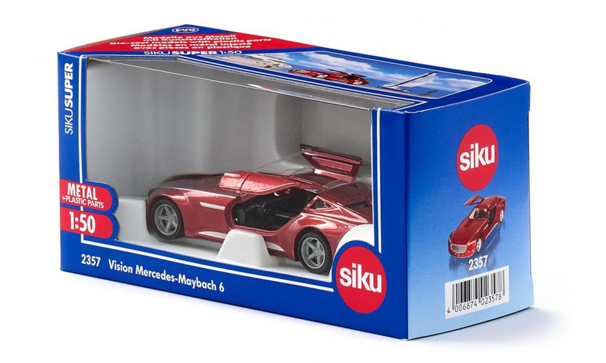Siku 2357 vision mercedes-maybach 6