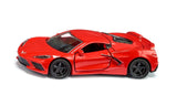 Siku 2359 chevrolet corvette c8 stingray