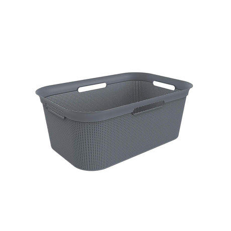Rotho flexibele wasmand brisen 41 l antraciet