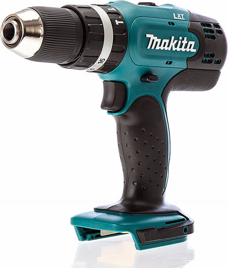 Makita dhp453z 18 v klopboor- schroefmachine - losse body (geleverd zonder accu en lader)