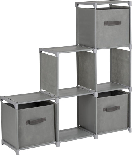Bo-camp - vakkenkast - multi-use - 6 vakken