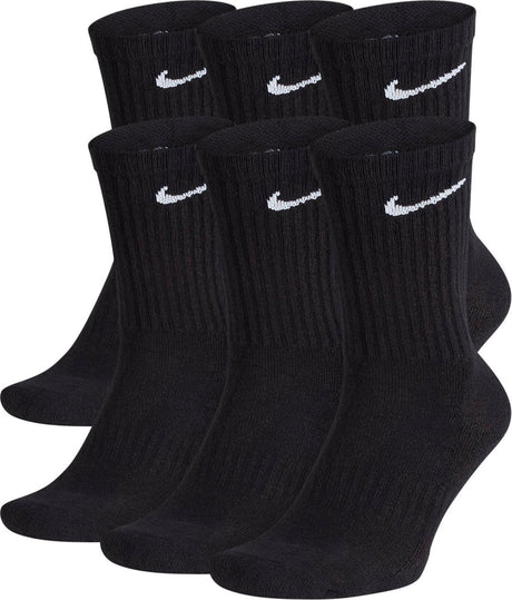 Nike everyday cushion crew sportsokken unisex - maat 42-46