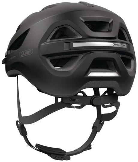 Abus helm urban-i 4.0 lr velvet black m 54-58cm