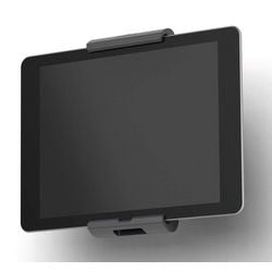 Tablethouder durable wall 7-13 zilver