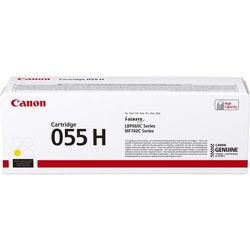 Tonercartridge canon toner 3017c002 geel