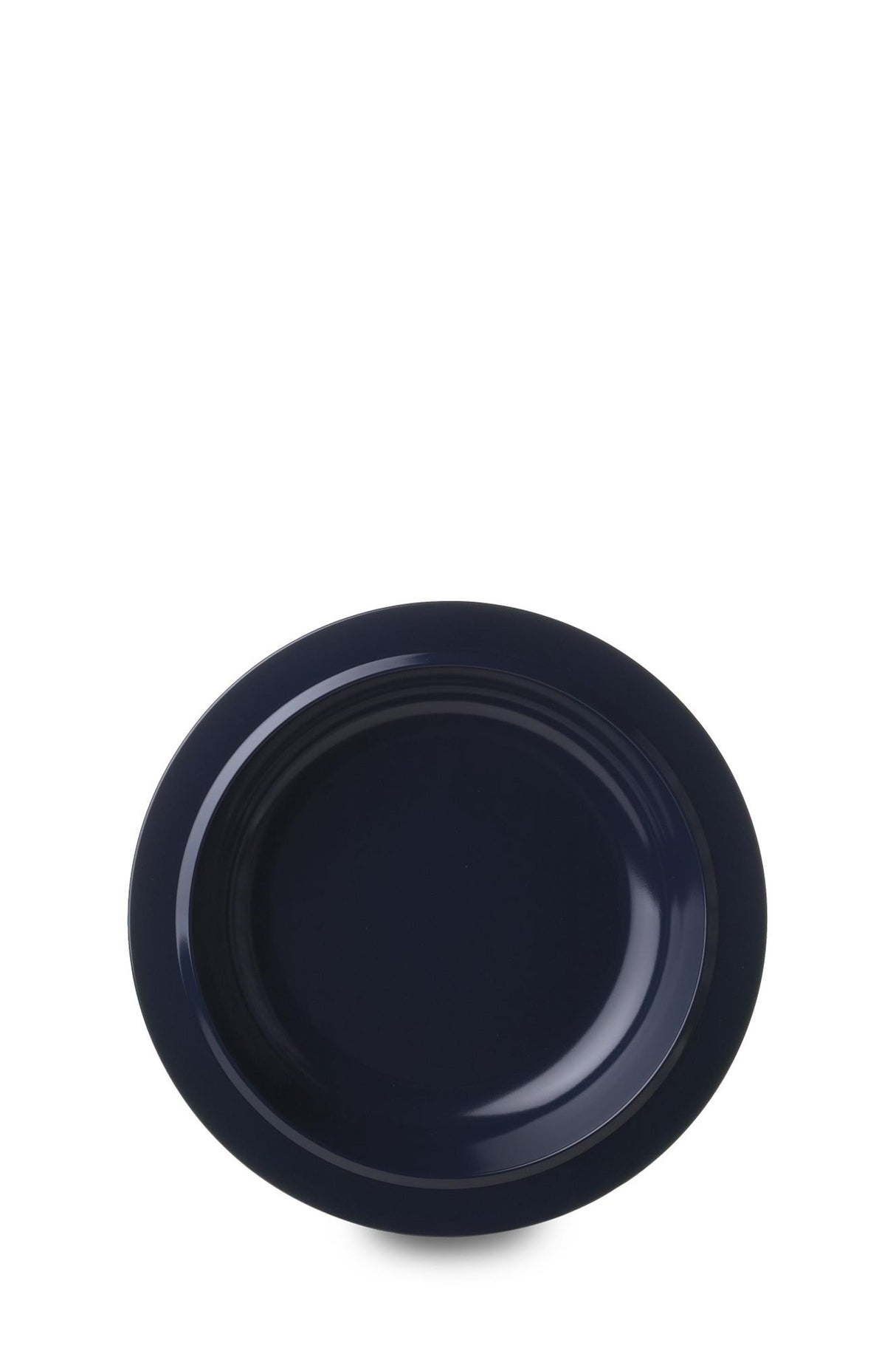 Mepal diep bord basic d195 - ocean blue (donkerblauw)