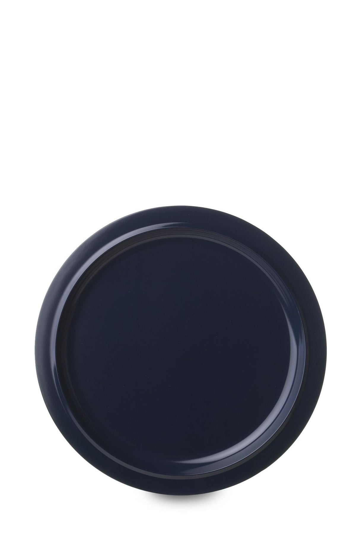 Mepal plat bord basic p250 - ocean blue (donkerblauw)