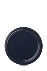 Mepal plat bord basic p250 - ocean blue (donkerblauw)