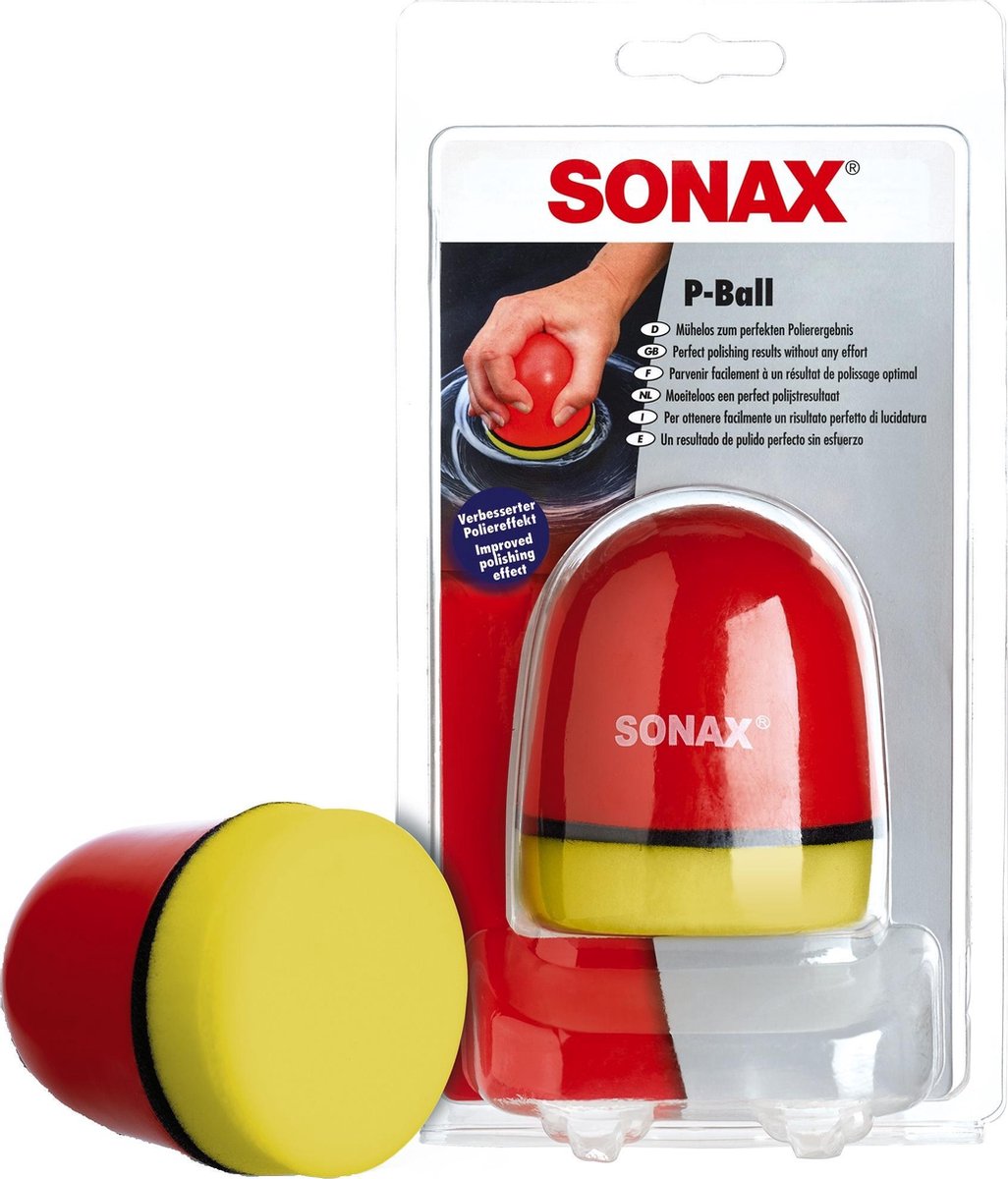 Sonax applicatie spons 417.300