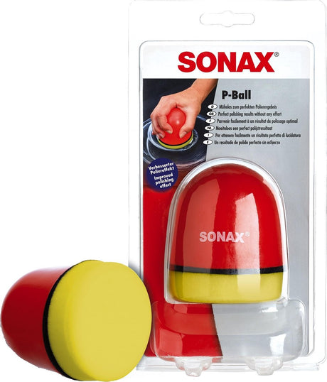 Sonax applicatie spons 417.300