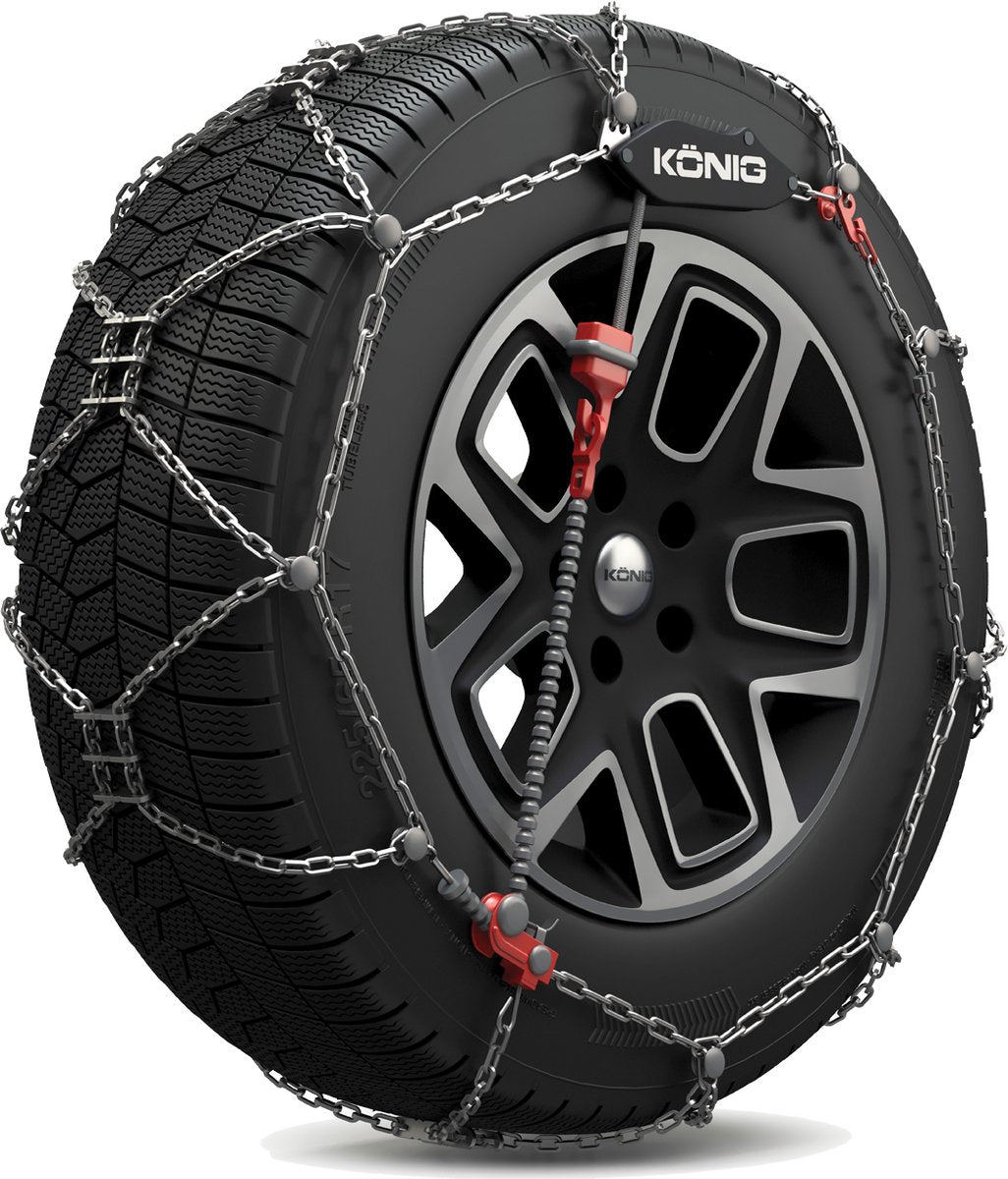 Konig könig xg cross 251 - sneeuwkettingen