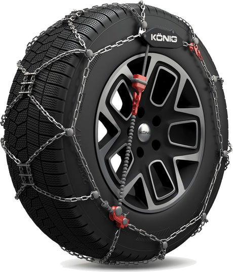 Konig könig xg cross 251 - sneeuwkettingen