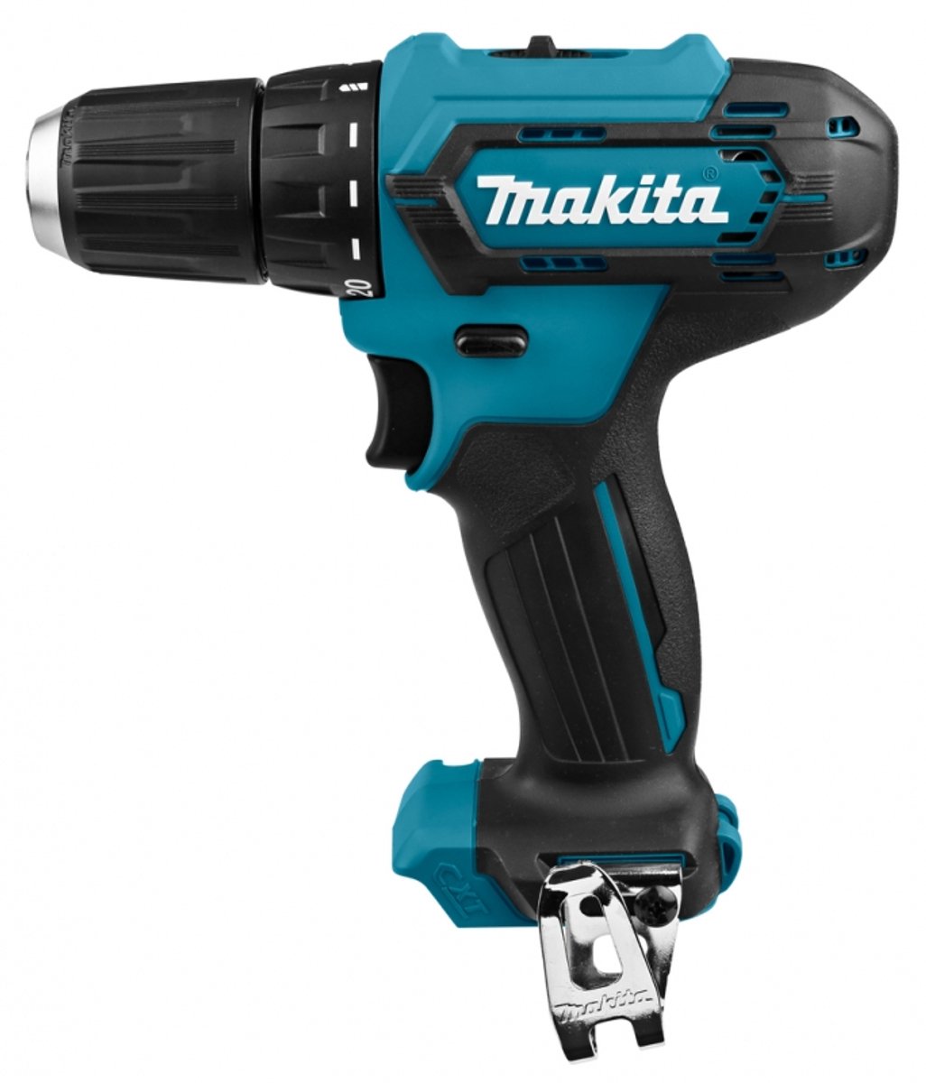 Makita df333dzj 12v accu boor- en schroefmachine in mbox zonder accu's en lader