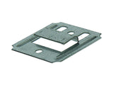 1004669 - 250 planchetteklemmen met nagels 1,8mm-2mm | 5 stuks