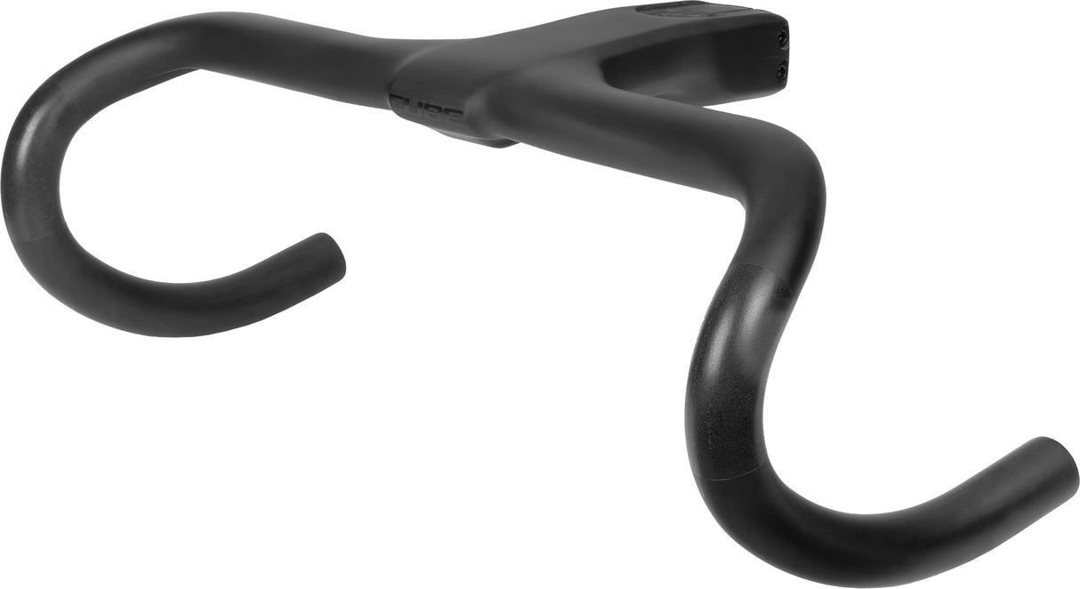 Cube litening aero handlebar-stem combination team wanty | 100 x 380 mm