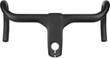 Cube litening aero handlebar-stem combination team wanty | 100 x 380 mm