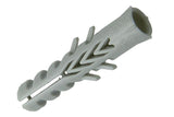 Celo 1003139 - nylon pluggen f6 ø6x30mm 100stuks | 2 stuks