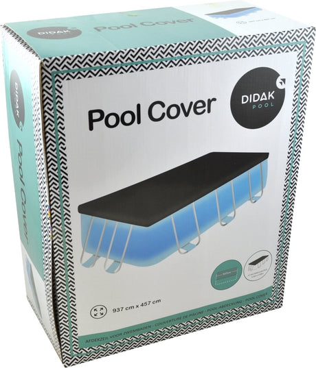 Didak pool zwembadcover voor powersteel rechthoekig - 9,56 m