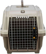 Trixie skudo transportbox taupe zand