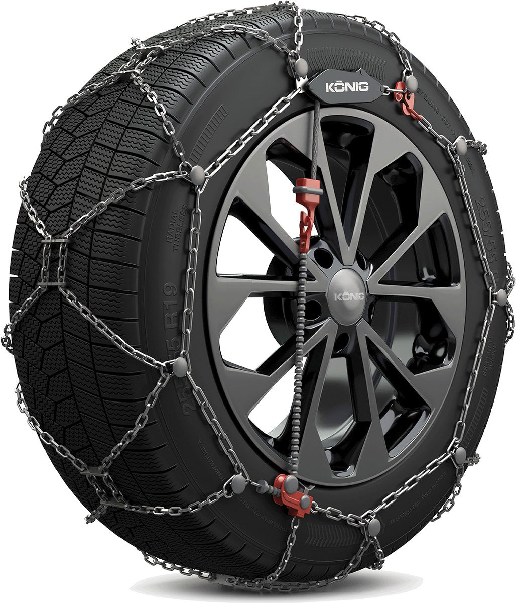 Konig könig xg-12 pro 235 - sneeuwkettingen