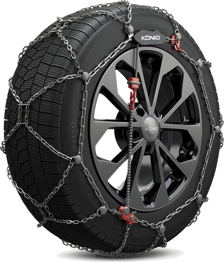 Konig könig xg-12 pro 255 - sneeuwkettingen