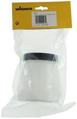 Wagner verfreservoir met deksel - 800 ml