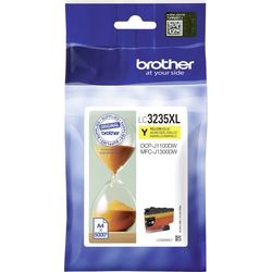 Inktcartridge brother lc-3235xly geel