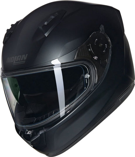 Nolan n60-6 classico 302 xxxl matzwart integraalhelm motorhelm