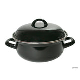No brand casalupo emaille braadpan cooking - ø 22 cm 3 liter