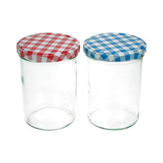 Jampot set 6 44 cl | 2 stuks