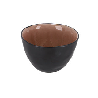Kom d10xh6,5 cm laguna old rose | 6 stuks
