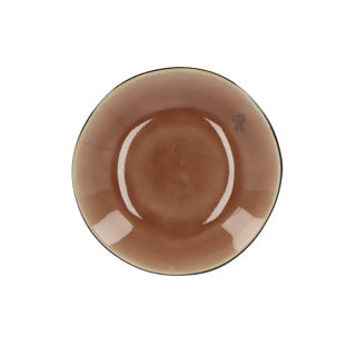 Schotel d13,5 cm laguna old rose | 6 stuks