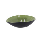 Bord diep melamine 19,5x16 cm streetfood go assorti | 10 stuks
