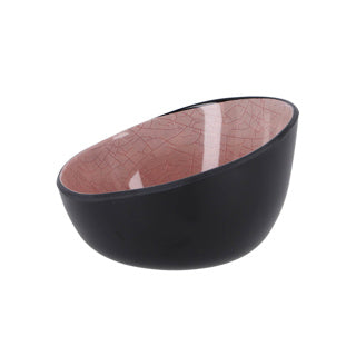 Kom melamine d12xh8 cm streetfood go assorti | 6 stuks
