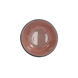 Kom melamine d12xh8 cm streetfood go assorti | 6 stuks