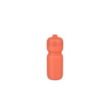 Mepal bidon squeeze sport - 600 ml - knijp en drink - lekdicht ventiel - vaatwasmachinebestendig - drinkflessen - peach orange