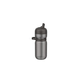 Mepal drinkfles flip sport - 600 ml - flip en drink - lekdicht - draaglus en comfortabele grip - vaatwasmachinebestendig - drinkflessen - graphite black