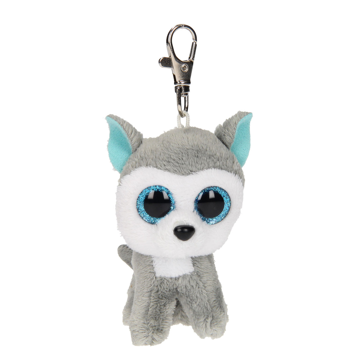 Ty Beanie Boo Sleutelhanger Hond Slush