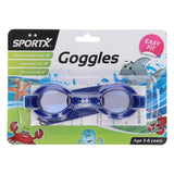 Sportx sportx zwembril