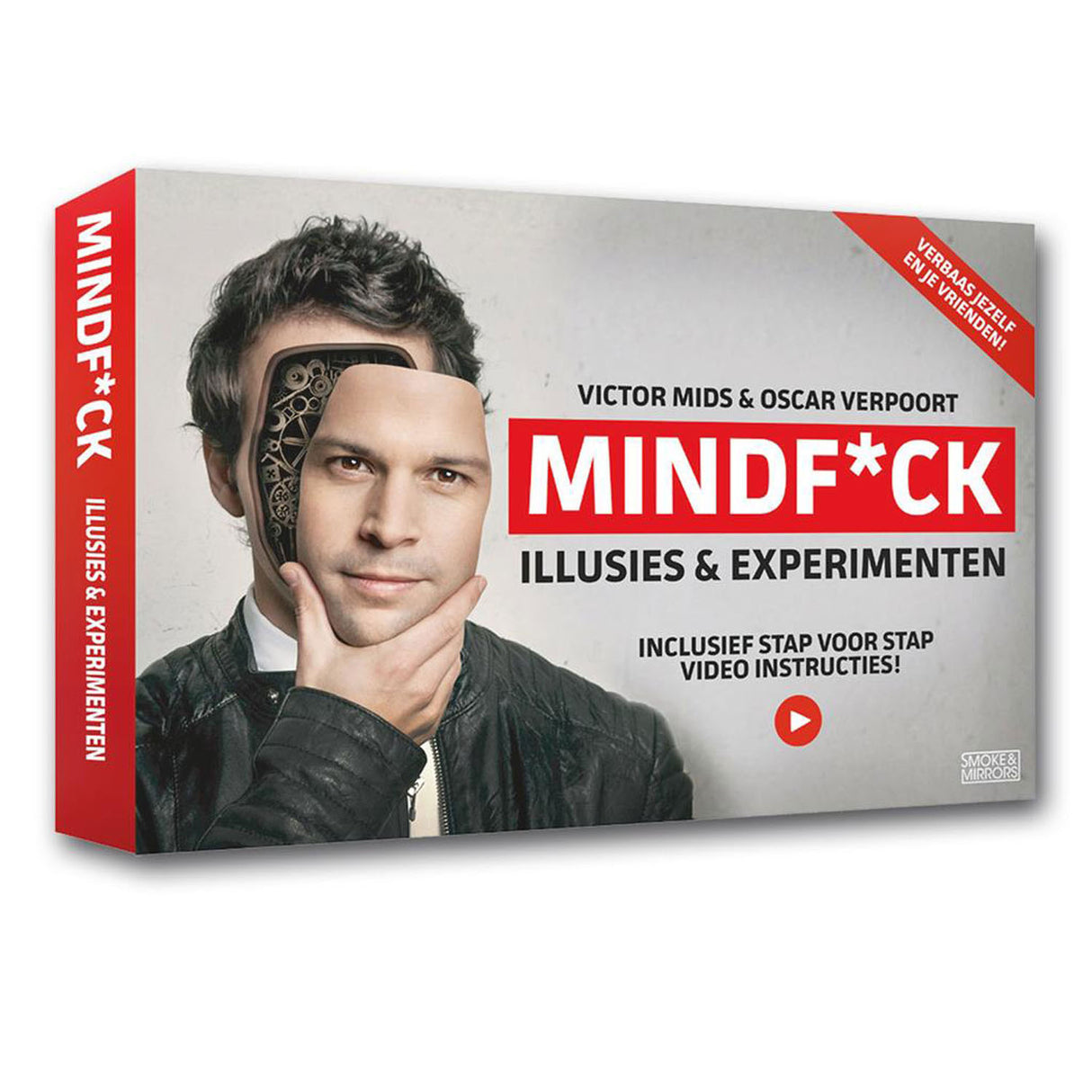 mindf*ck illusies experimenten