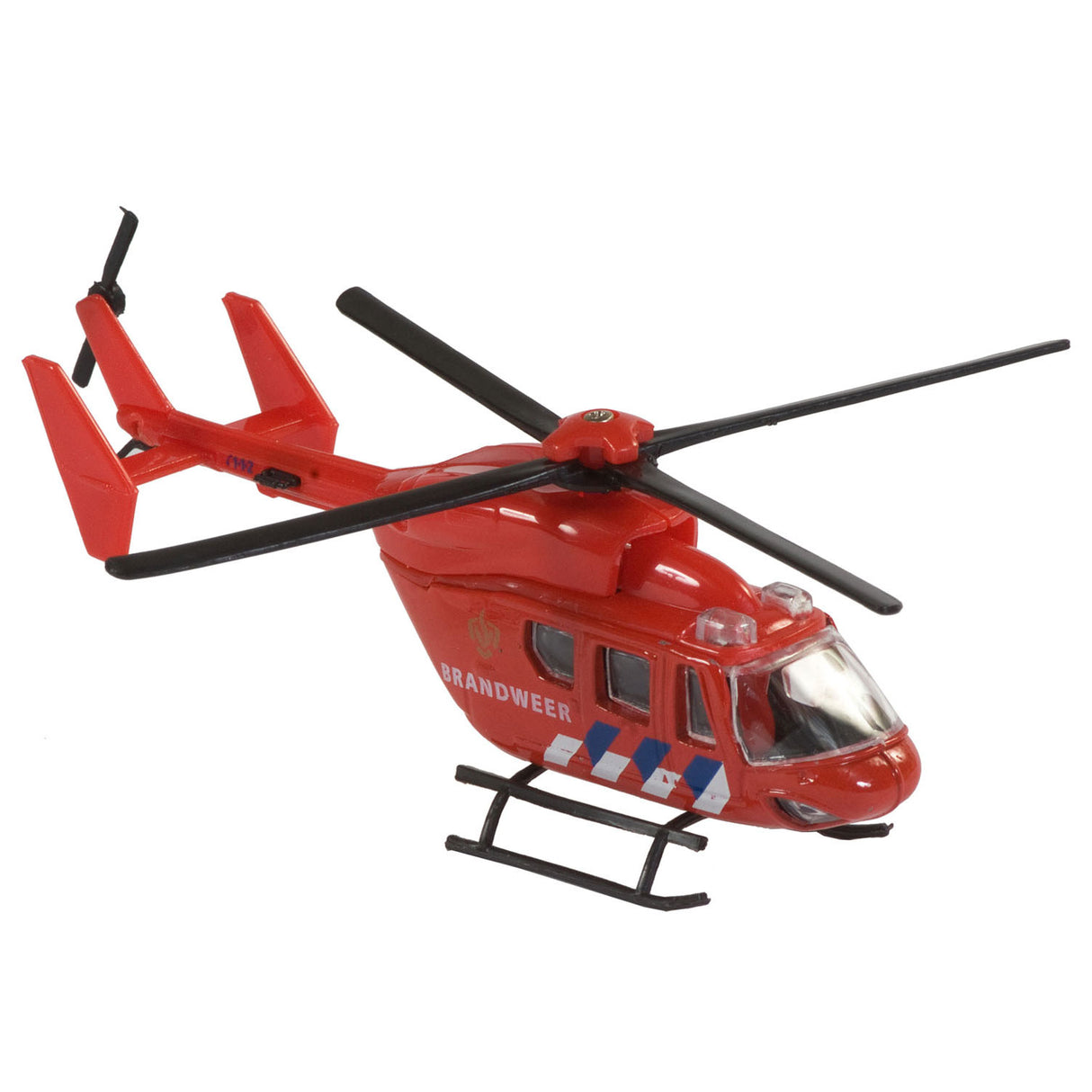 112 Brandweer Helikopter 1:43