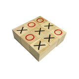 Outdoor Play Outdoor Houten Tic Tac Toe